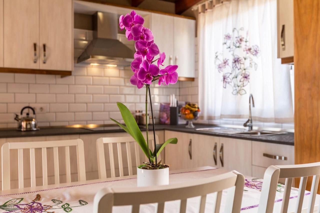 Casa Quintana - Apartamento Carla Tijarafe Bagian luar foto