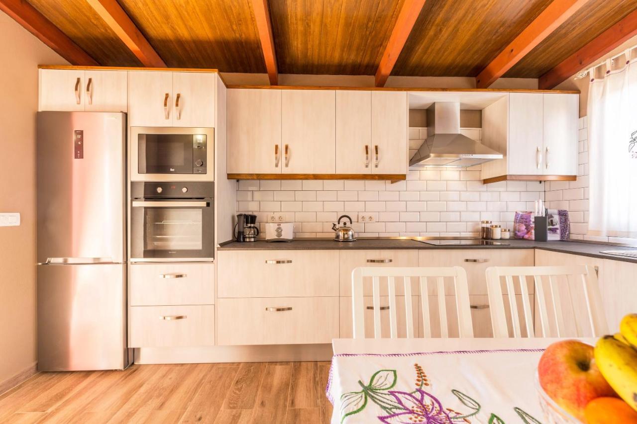 Casa Quintana - Apartamento Carla Tijarafe Bagian luar foto