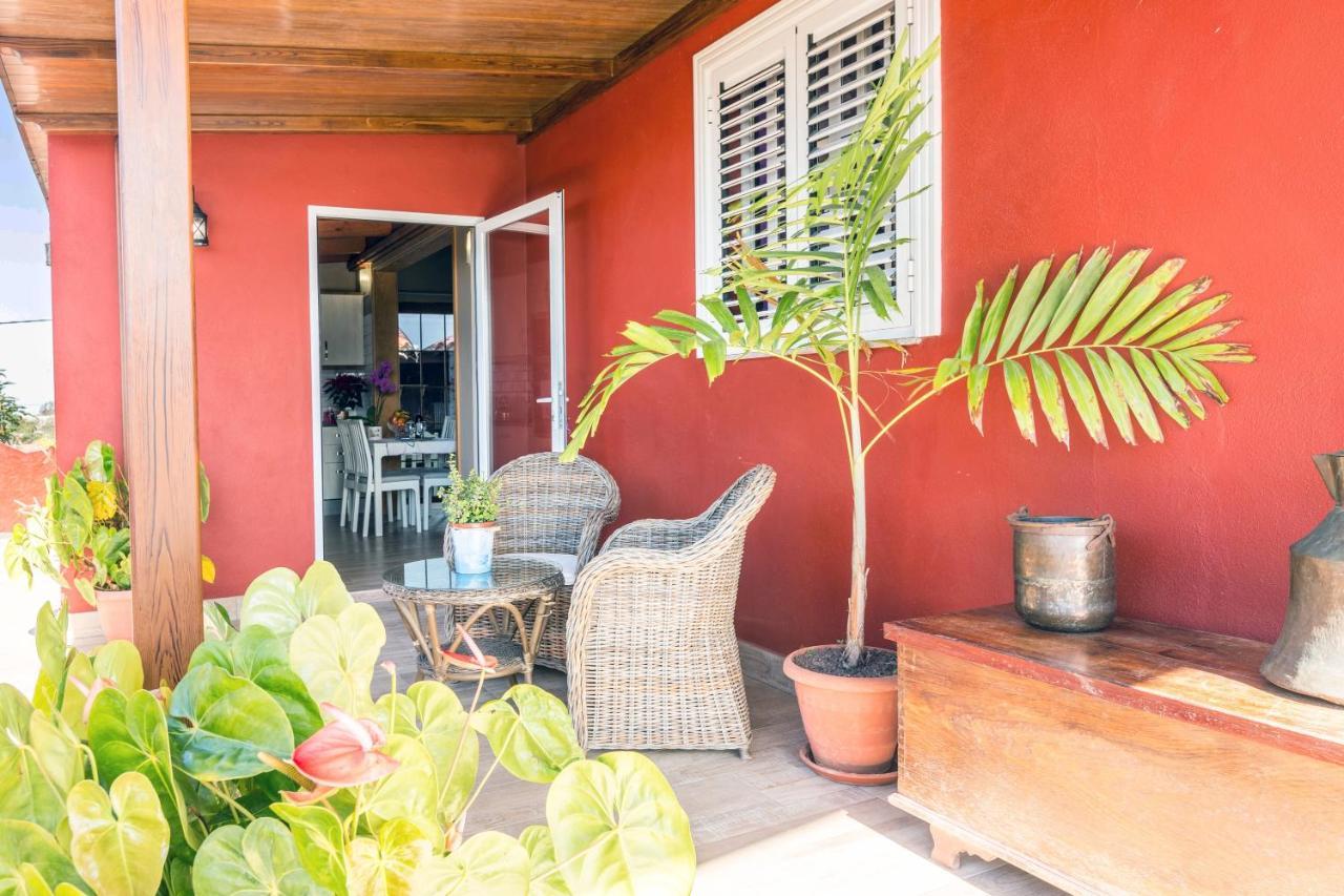 Casa Quintana - Apartamento Carla Tijarafe Bagian luar foto