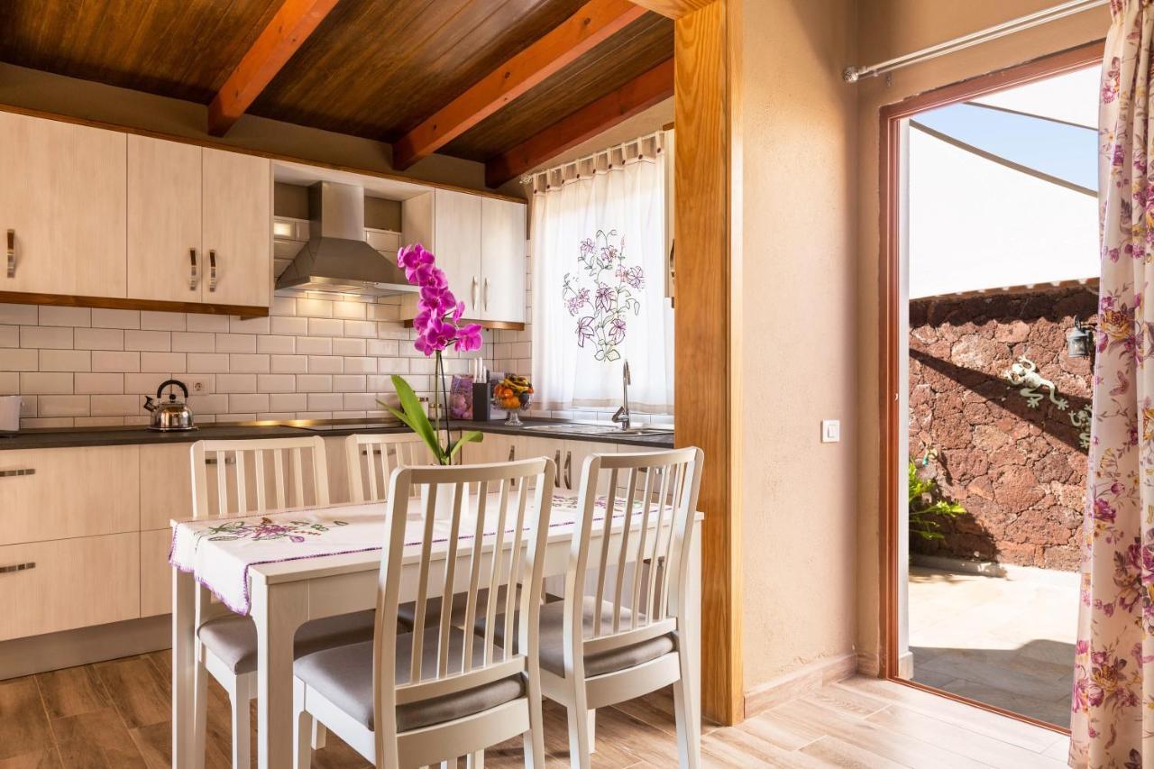 Casa Quintana - Apartamento Carla Tijarafe Bagian luar foto