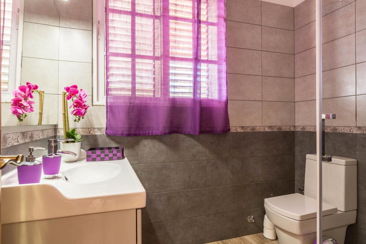 Casa Quintana - Apartamento Carla Tijarafe Bagian luar foto