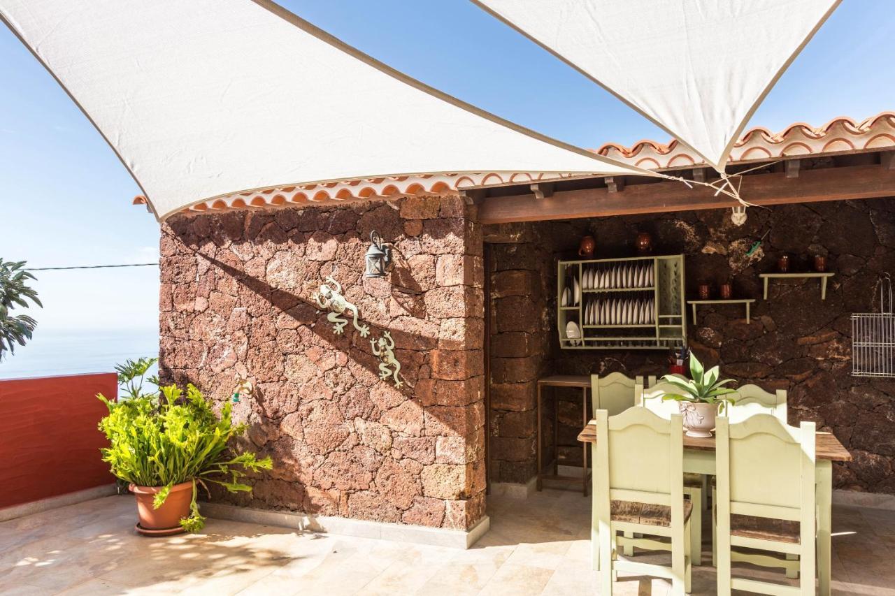 Casa Quintana - Apartamento Carla Tijarafe Bagian luar foto